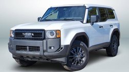 2024 Toyota Land Cruiser 1958