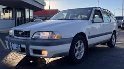 1999 Volvo V70 XC