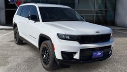 2025 Jeep Grand Cherokee L Altitude X