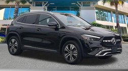 2025 Mercedes-Benz GLA-Class GLA 250