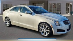 2013 Cadillac ATS 3.6L Luxury