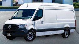 2024 Mercedes-Benz eSprinter 2500