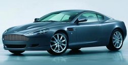 2005 Aston Martin DB9 Base