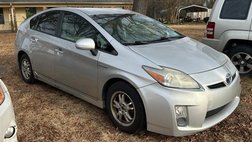 2010 Toyota Prius IV