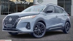 2021 Nissan Kicks SR