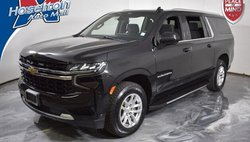 2022 Chevrolet Suburban Shield LS