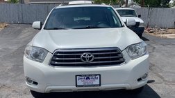 2008 Toyota Highlander Limited