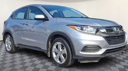 2022 Honda HR-V LX