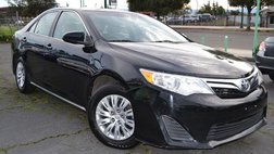 2014 Toyota Camry LE