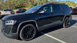 2022 GMC Acadia SLE