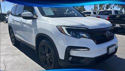 2022 Honda Pilot SE