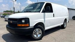 2015 Chevrolet Express 2500