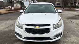 2015 Chevrolet Cruze 1LT Auto