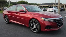 2021 Honda Accord Hybrid Touring