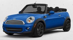 2015 MINI Convertible Cooper