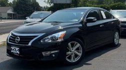2013 Nissan Altima 2.5 SL