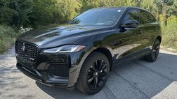 2025 Jaguar F-PACE P250 R-Dynamic S