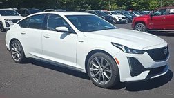 2023 Cadillac CT5-V Base