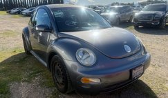 2003 Volkswagen New Beetle GL