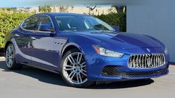 2017 Maserati Ghibli S Q4