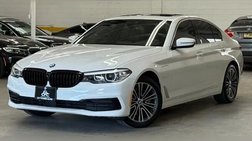 2020 BMW 5 Series 530e iPerformance