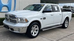 2015 Ram Ram Pickup 1500 Laramie Longhorn