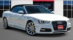 2016 Audi A5 2.0T quattro Premium Plus
