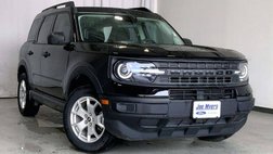 2022 Ford Bronco Sport Base