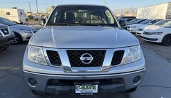 2010 Nissan Frontier SE V6