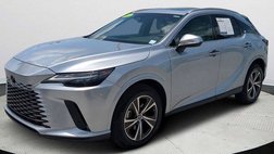 2023 Lexus RX 350 Premium