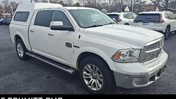 2016 Ram Ram Pickup 1500 Laramie Longhorn