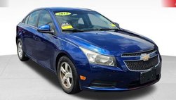2012 Chevrolet Cruze LT