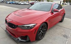 2020 BMW M4 CS