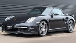 2008 Porsche 911 Turbo