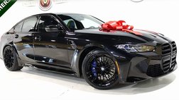 2024 BMW M3 Competition xDrive