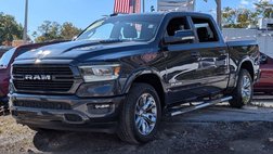 2021 Ram Ram Pickup 1500 Laramie