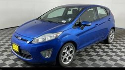 2011 Ford Fiesta SES