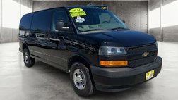 2021 Chevrolet Express 2500