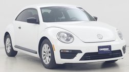 2017 Volkswagen Beetle 1.8T Fleet