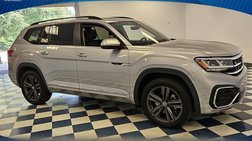 2021 Volkswagen Atlas V6 SE R-Line