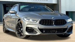 2023 BMW 8 Series 840i Gran Coupe