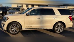 2018 Ford Expedition Platinum