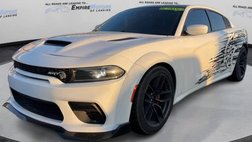 2022 Dodge Charger SRT Hellcat