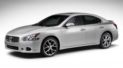 2010 Nissan Maxima 3.5 S