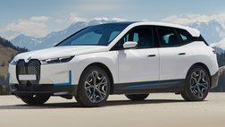 2022 BMW iX xDrive50