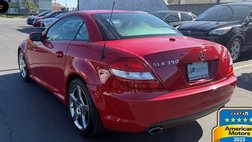 2005 Mercedes-Benz SLK-Class SLK 350