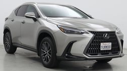 2024 Lexus NX 250 Base