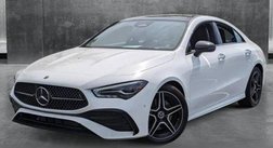 2025 Mercedes-Benz CLA-Class CLA 250