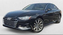 2022 Audi A4 quattro Premium 40 TFSI