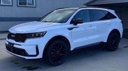 2022 Kia Sorento SX